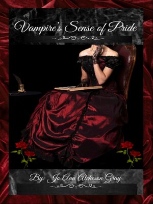 cover image of Vampire's Sense of Pride